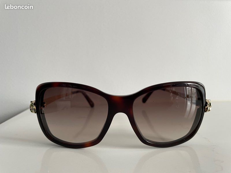 Lunettes de soleil Cartier (image 2)