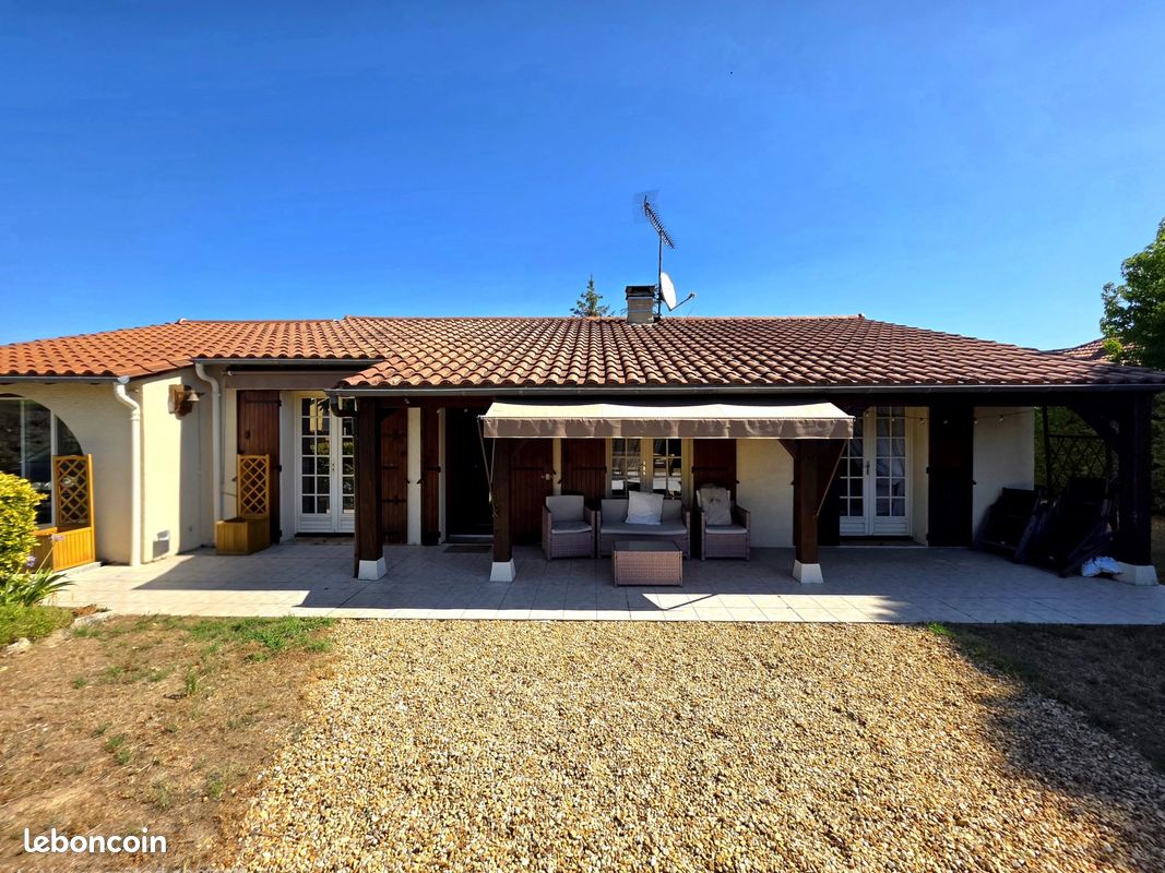Maison 5 pièces 112 m² · à Eymet · 112 m² · 267 500 €