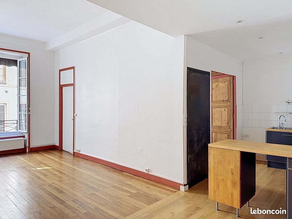 Appartement 3 pièces 83 m² · à Lyon · 83 m² · 420 000 €