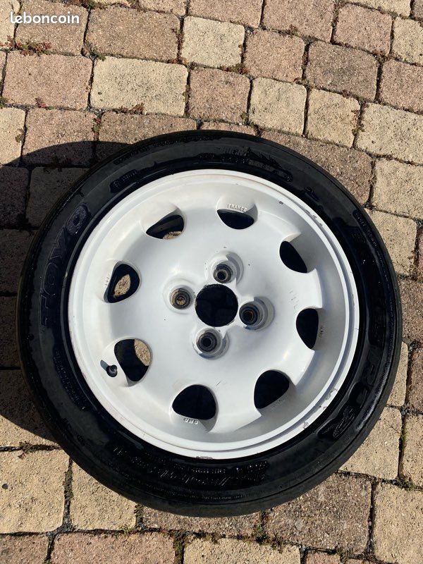 Jante 15" 205 GTi 1L9 (image 1)