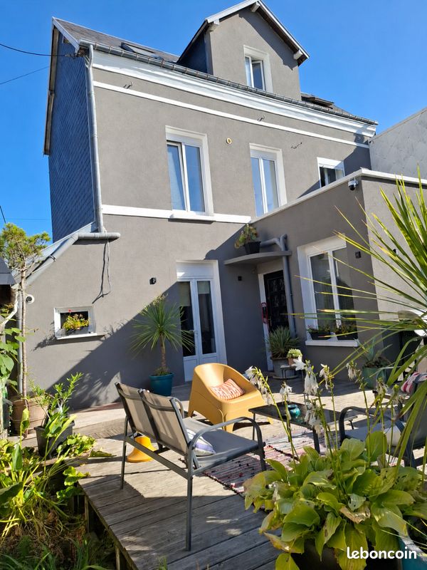 Maison 4 pièces 98 m² · à Le Havre · 98 m² · 399 000 €