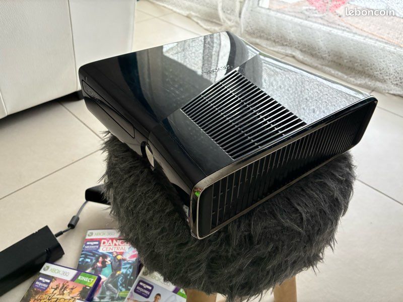 Lot xbox360 kinect (image 8)