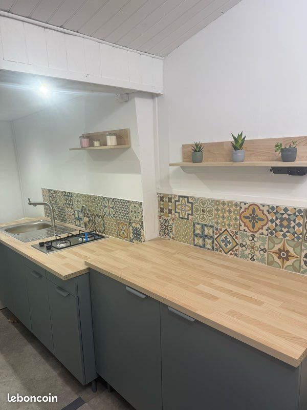 Maison 3 pièces 52 m² · à Sotteville-lès-Rouen · 52 m² · 715 €
