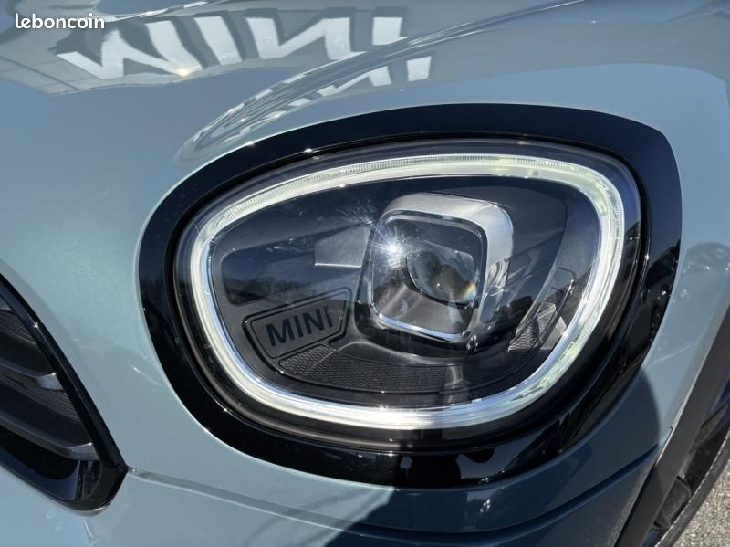 Mini Countryman Cooper D 150ch Highlands BVA8 (image 4)