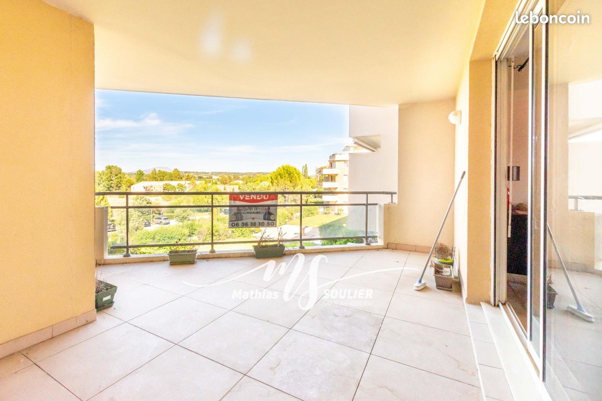 Appartement 2 pièces 48 m² · à Aix-en-Provence · 48 m² · 255 000 €