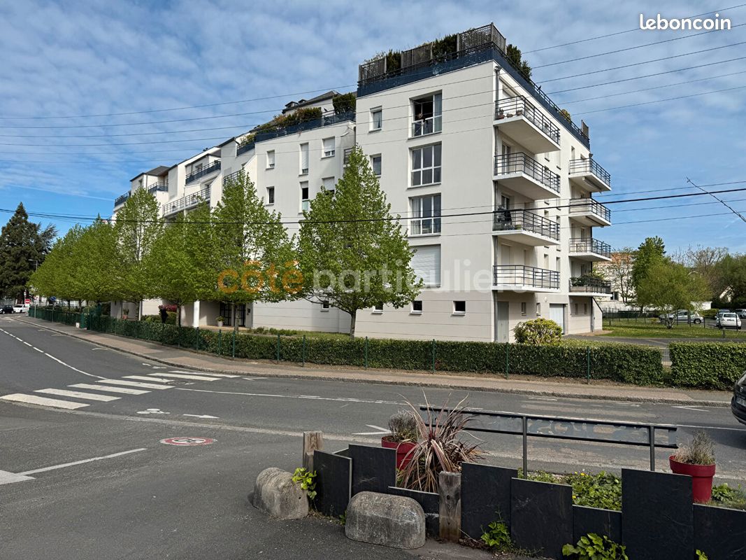 Appartement 3 pièces 83 m² · à Orléans · 83 m² · 249 600 €
