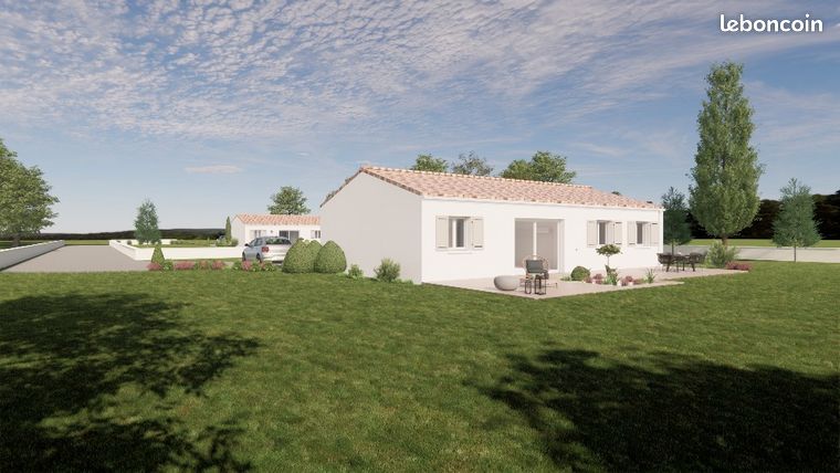 Maison 4 pièces 84 m²