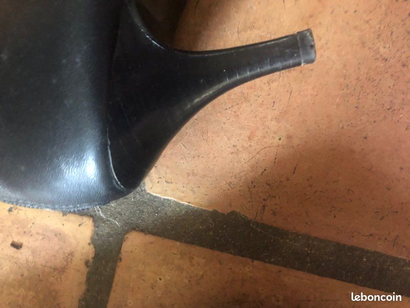 Bottines noires (image 2)
