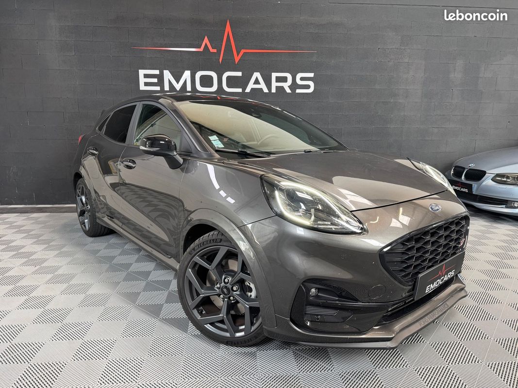 Ford Puma ST 1.5 ECOBOOST 200 CH BVM6 SUIVI FORD (image 1)