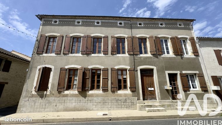 Maison de ville 3 pièces 134 m²