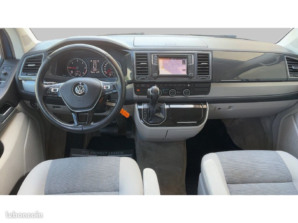 Volkswagen Multivan 2.0 TDI 204 DSG7 Carat Edition (image 7)