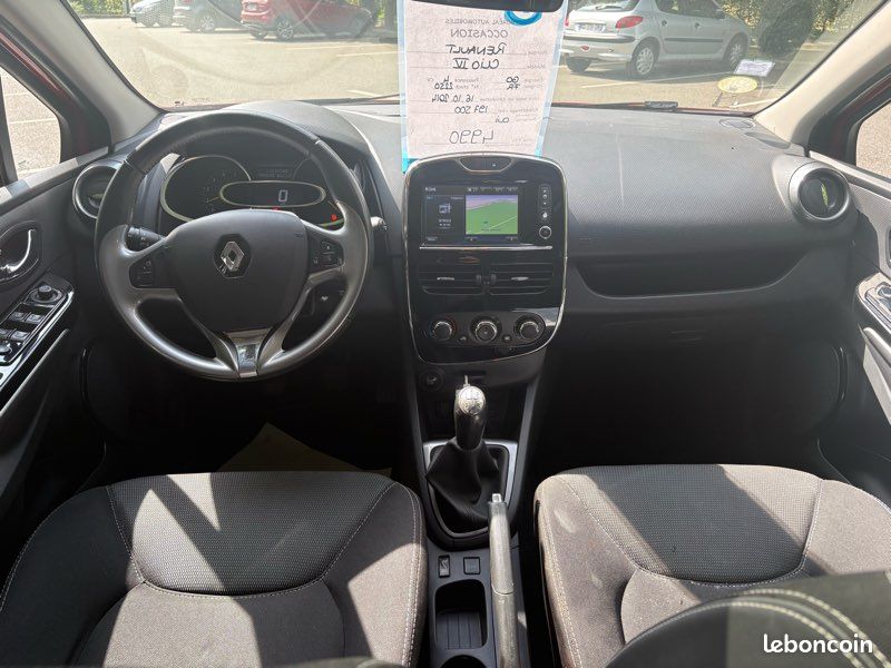 Clio lV / Diesel / Ct Ok / Rien à Prévoir / Garantie (image 4)