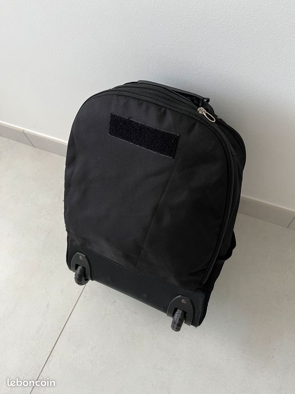 Sac à dos à roulettes (image 7)