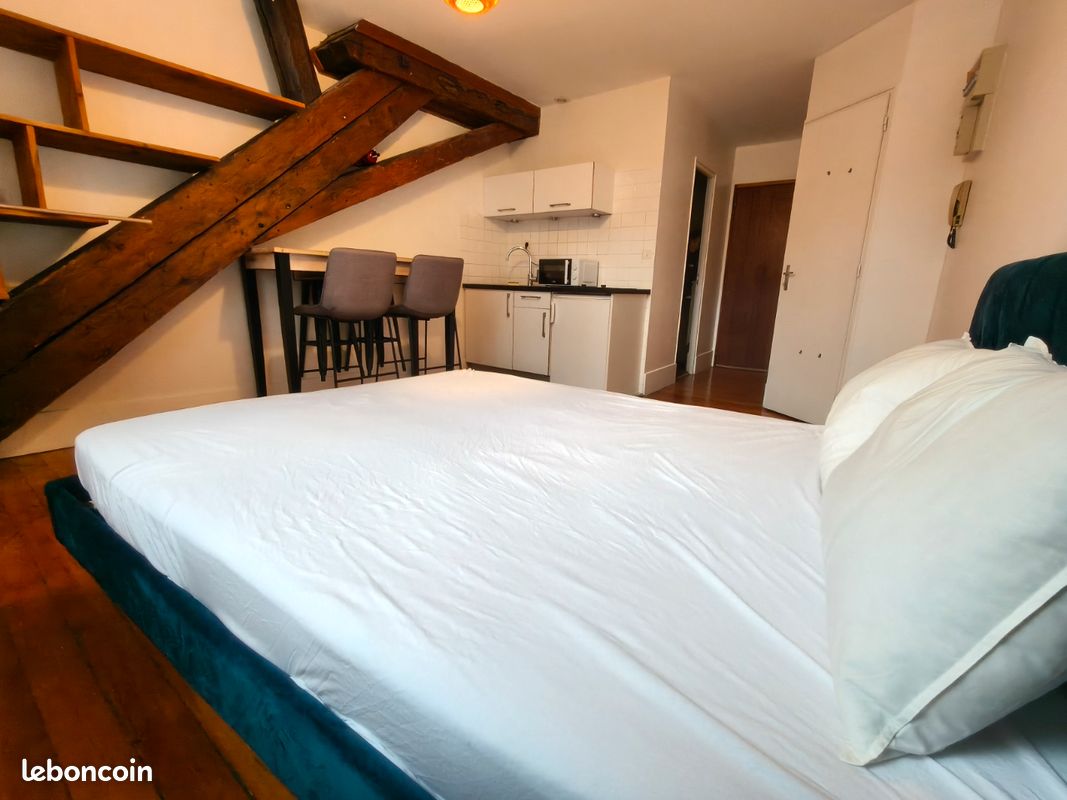 Appartement 1 pièce 21 m² · à Besançon · 20,5 m² · 460 €/mois