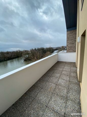 Appartement a louer villeneuve-le-roi - 2 pièce(s) - 45 m2 - Surfyn