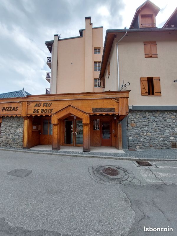 Valloire hypercentre - Studio 4pers (image 11)