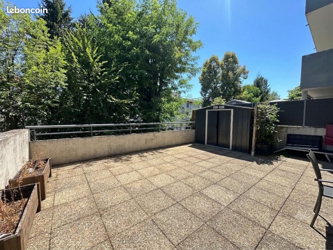 Appartement 4 pièces 84 m² · à Rumilly · 84 m² · 290 000 €