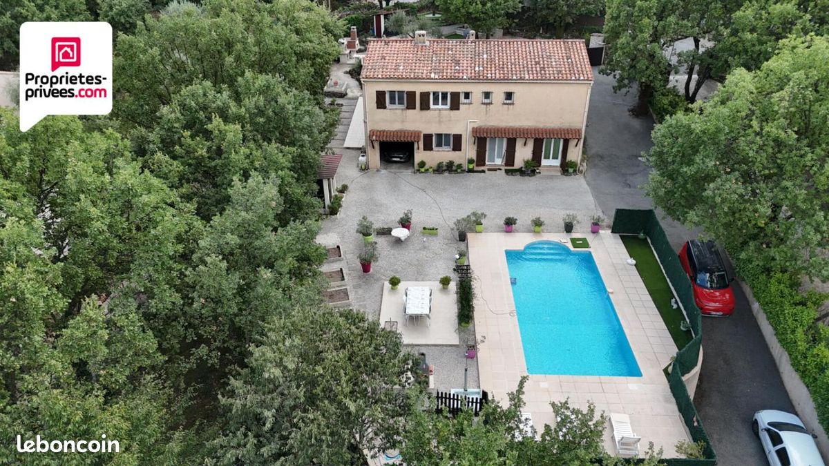 Maison 5 pièces 162 m² · à Saint-Cézaire-sur-Siagne · 162 m² · 514 500 €