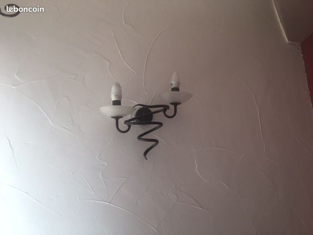 1 suspension et 2 appliques sejour (image 3)