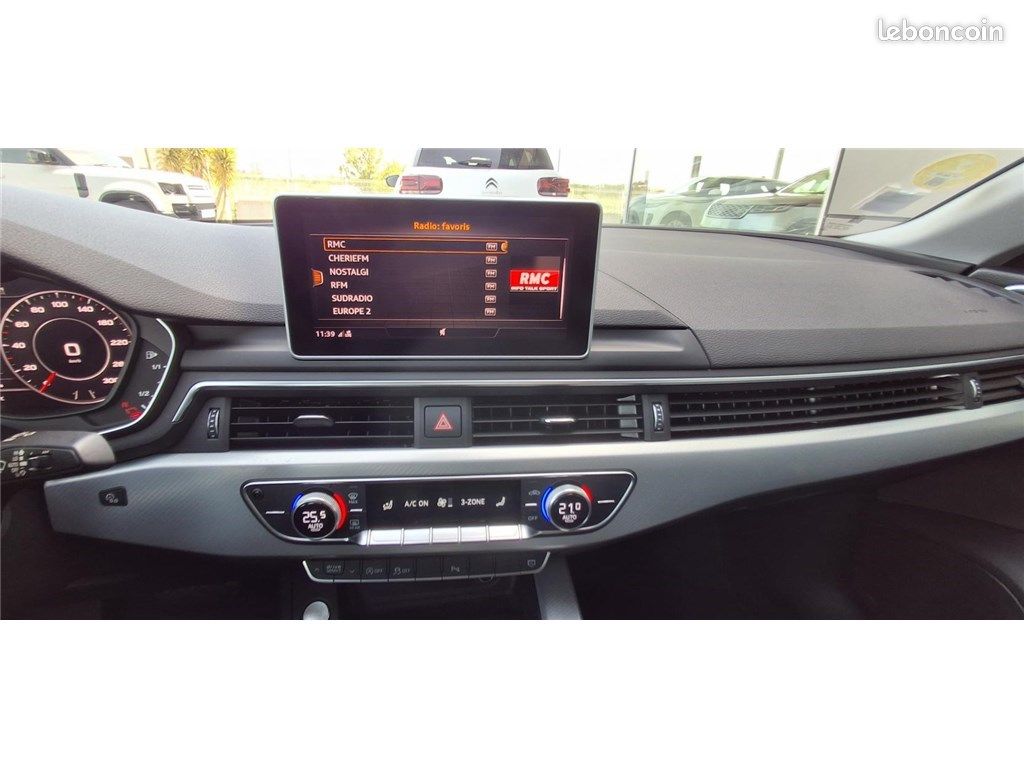 Audi A5 II Sportback 2.0 TDI 190 S tronic 7 Design Luxe (image 25)