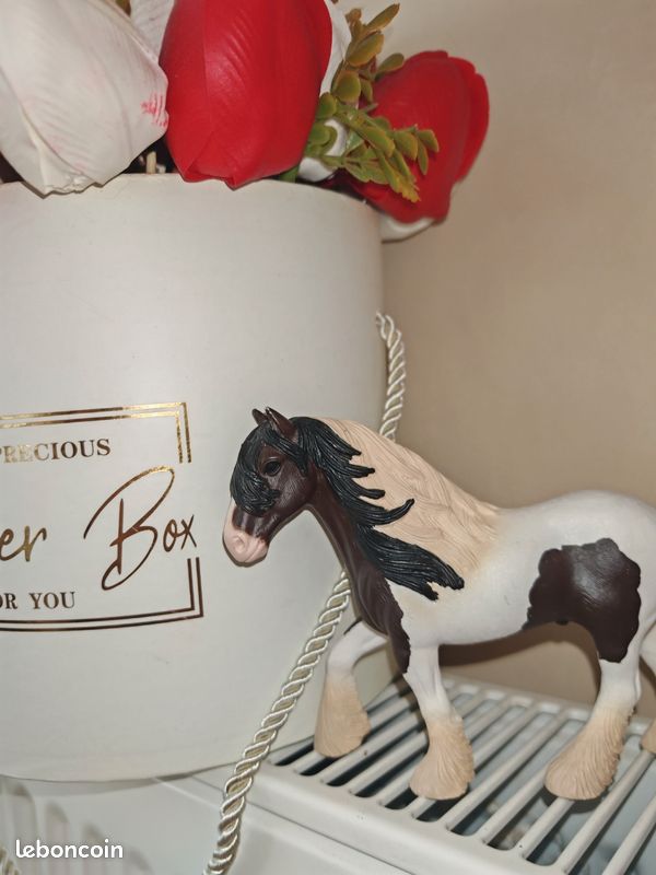 Schleich Étalon Tinker,2016 (image 12)