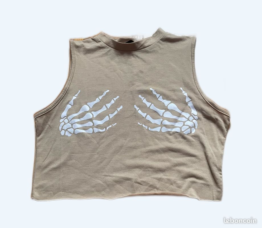 Croc top SHEIN (image 1)