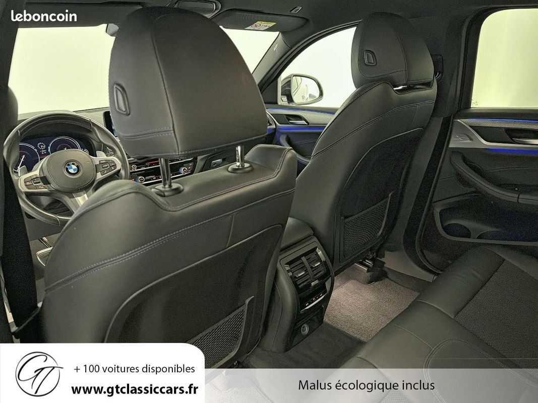 BMW X4 xDrive20d 190ch BVA8 G02 M Sport (image 19)