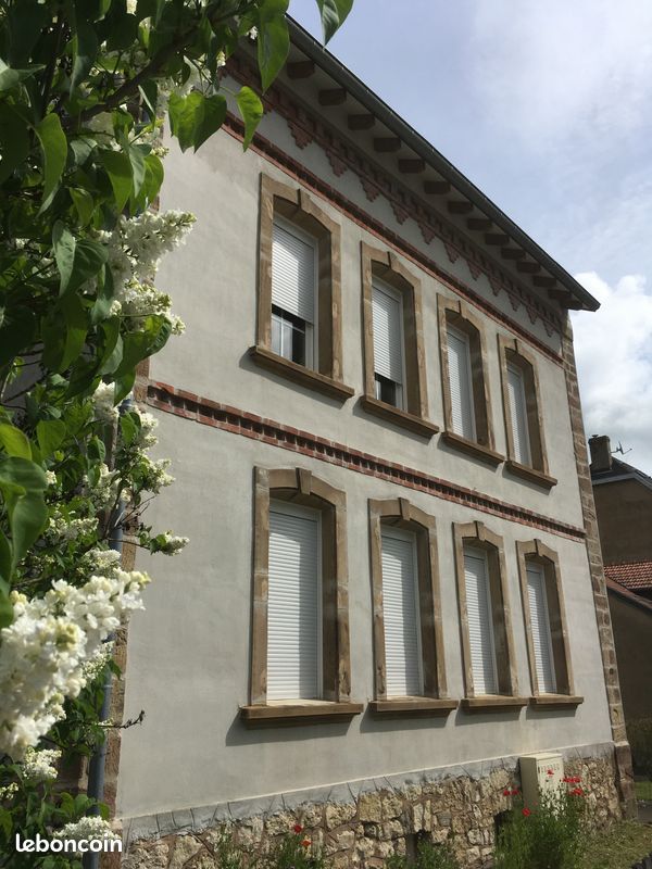 Appartement 3 pièces 74 m² · à Saint-Avold · 74 m² · 750 €/mois
