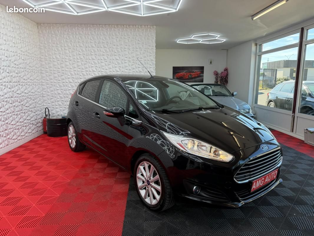 Ford Fiesta VI 1.5 TDCi 95 CV (image 2)
