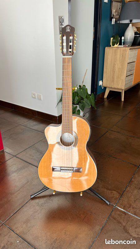Guitare acoustique elypse baia neuve (image 7)