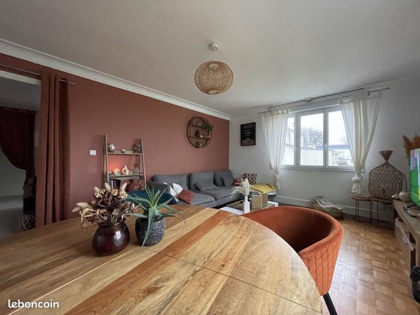 Appartement 5 pièces 90 m²