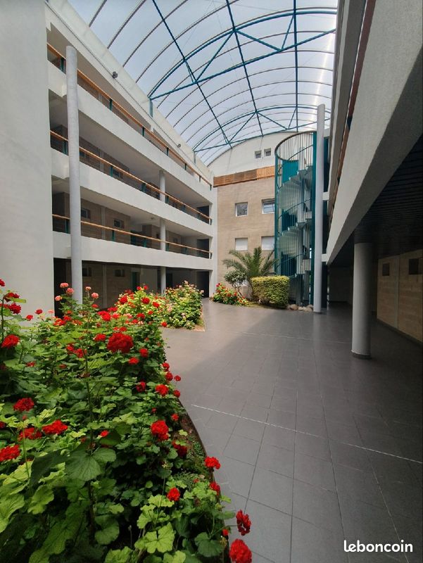 Studio meublé Poitiers - Poitiers 86000 (image principale 2)