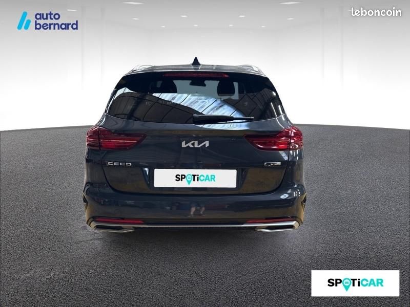 Kia Ceed 1.6 CRDI 136ch MHEV GT Line Premium DCT7 (image 5)