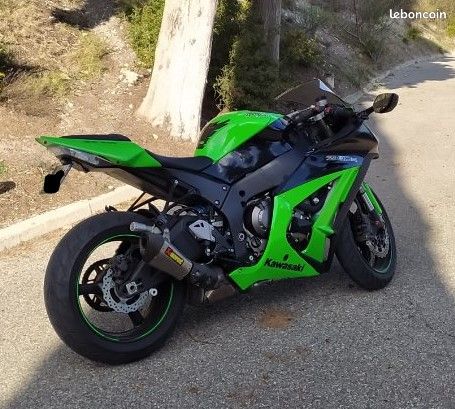 Kawasaki ninja zx-10r (image 2)