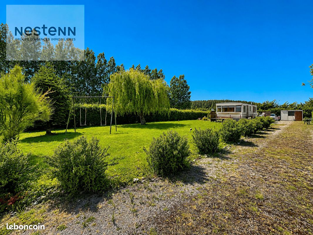 Terrain 1262 m² · à Surques · 1 262 m² · 34 000 €