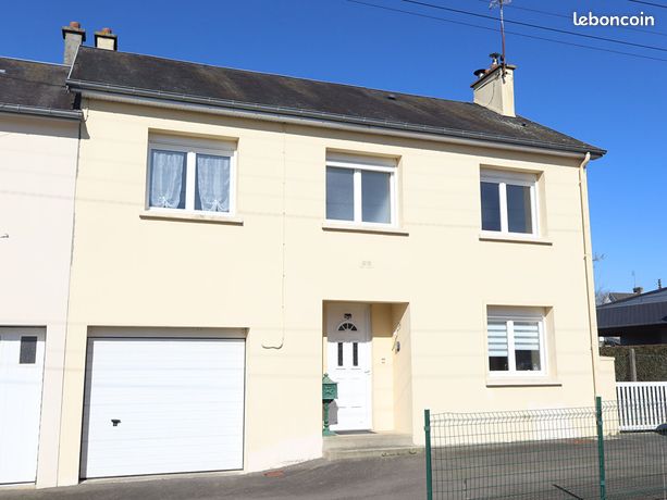 Maison 5 pièces 122 m²