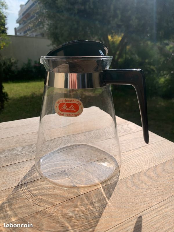 Cafetière Melitta années 60’ (image 1)