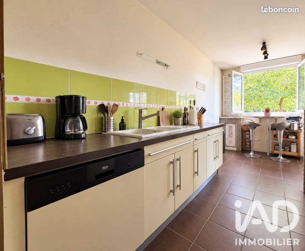 Appartement 4 pièces 79 m² · à Rennes · 79 m² · 223 000 €