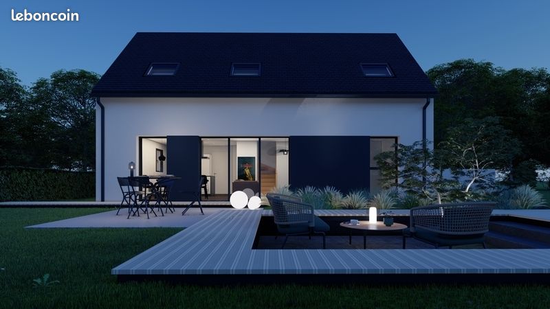 Maison 5 pièces 90 m² (image 2)