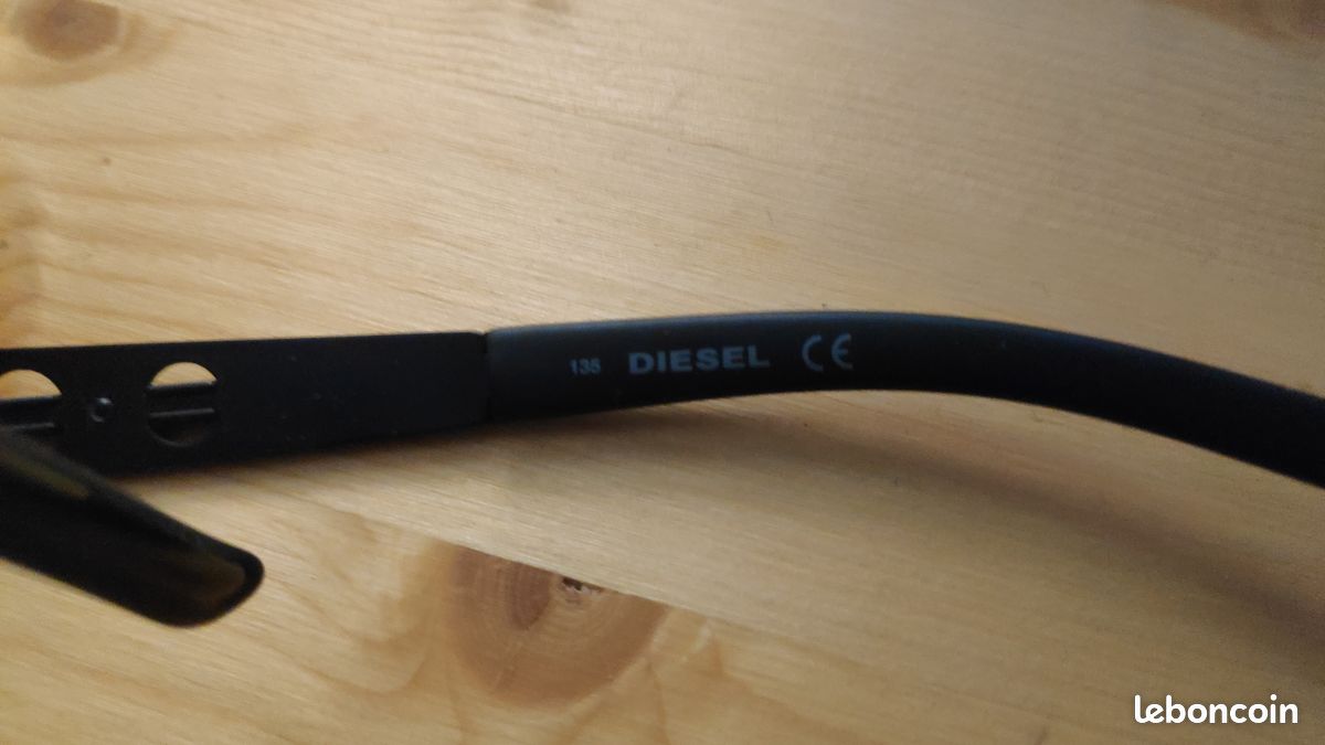 Paire de lunette kappa pour monture (image 1)