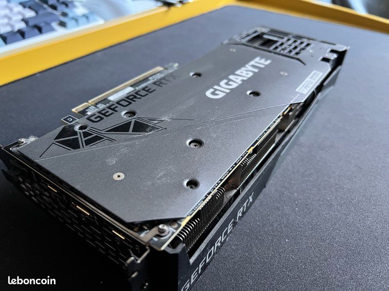 Carte graphique Gigabyte GeForce RTX 3070 8Go (image 4)