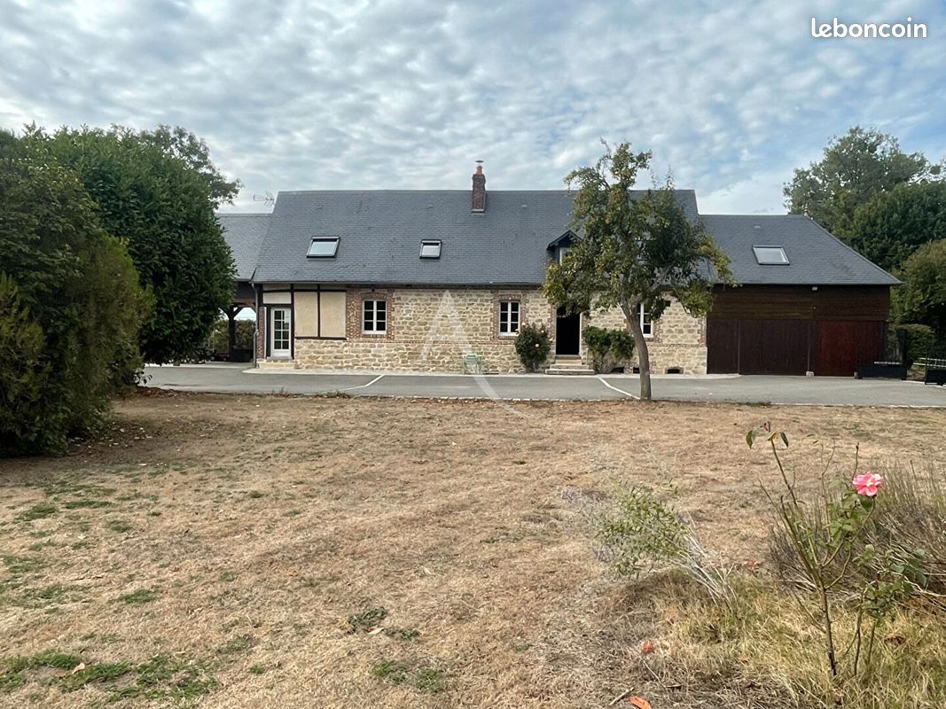 Maison 5 pièces 132 m² · à Gournay-en-Bray · 132 m² · 336 000 €
