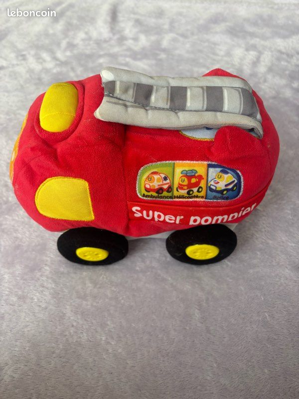 Barnabé super pompiers (image 2)