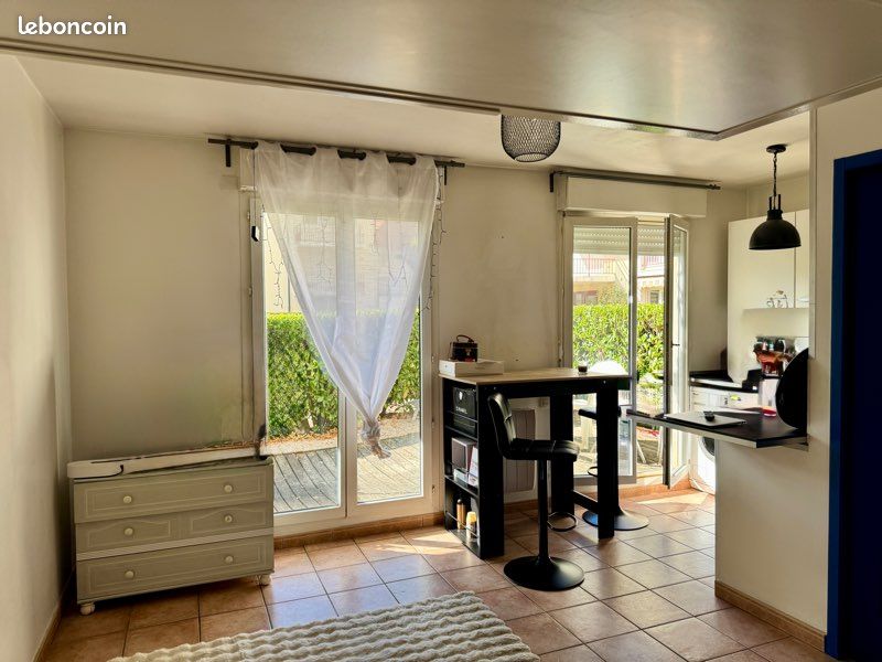 Appartement 1 pièce 28 m² · à Dijon · 28 m² · 480 €/mois