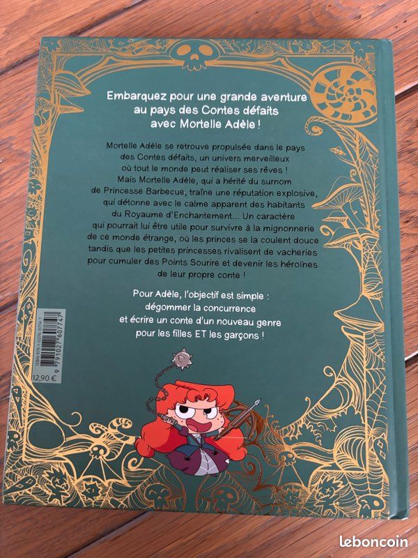 Mortelle Adèle au pays des contes défaits (image 3)