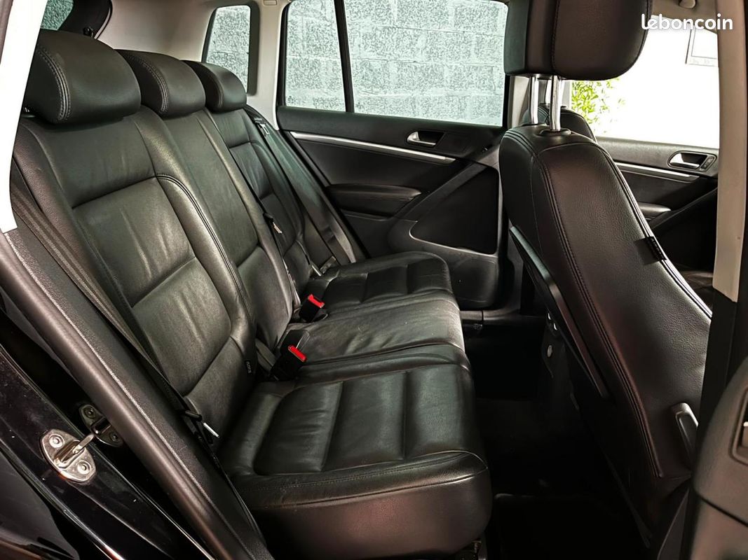 VOLKSWAGEN TIGUAN 2.0 TDI 140 CH FINITION Carat GARANTIE 6 MOIS MINIMUM (image 16)