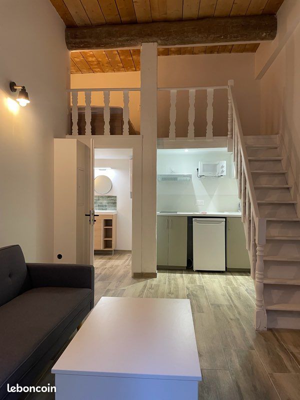 Appartement 2 pièces 25 m² · à Hyères · 25 m² · 620 €/mois