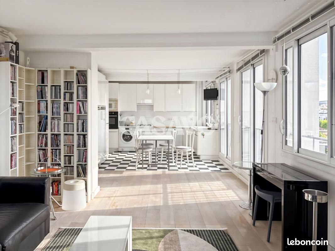 Appartement 5 pièces 106 m² · à Paris · 106 m² · 949 000 €