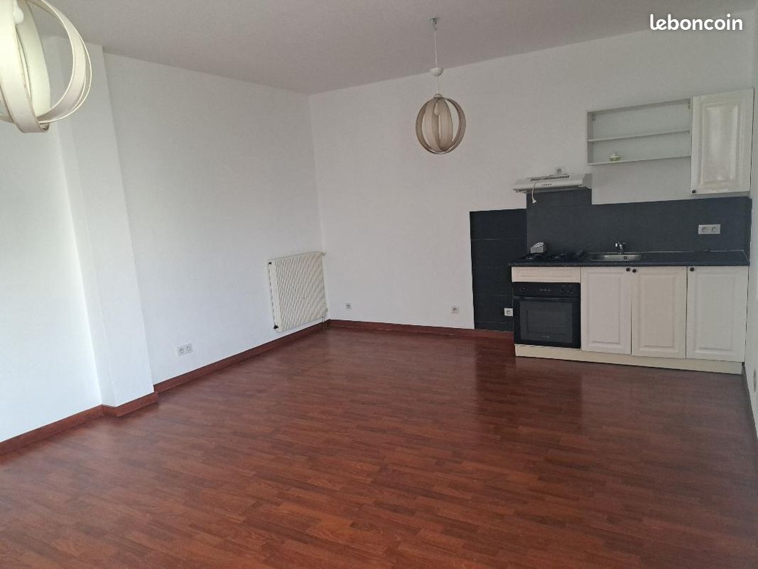 Appartement 2 pièces 52 m² · à Vichy · 52 m² · 415 €/mois