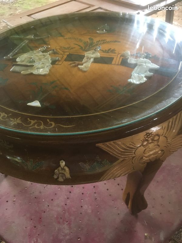Meuble table (image 1)